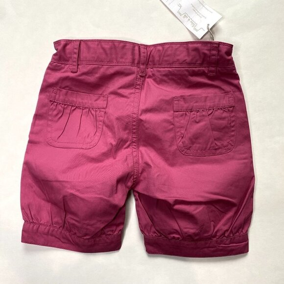Chateau de Sable Pink Shorts NWT 4 - Picture 7 of 9